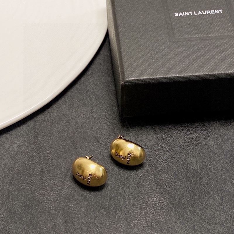 Ysl Earrings